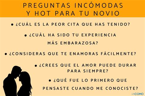 preguntas incomodas para tu pareja|290 preguntas incómodas (para tus amigos o tu pareja)